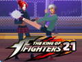Mäng The King of Fighters 21