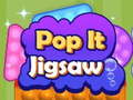 Mäng Pop It Jigsaw 