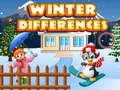 Mäng Winter differences