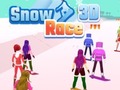 Mäng Snow Race 3D