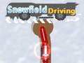 Mäng Snowfield Driving
