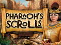 Mäng Pharaohs Scrolls