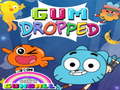Mäng Amazing World of Gumball Gum Dropped