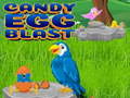 Mäng Candy Egg Blast