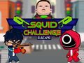 Mäng Squid Challenge Escape