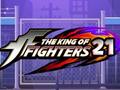 Mäng The King of Fighters 2021