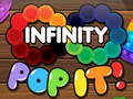 Mäng Infinity Pop it!