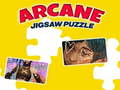 Mäng Arcane Jigsaw Puzzle