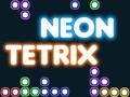 Mäng Neon Tetrix