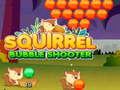 Mäng Squirrel Bubble Shooter