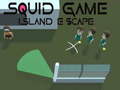 Mäng Squid Game Island Escape