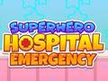 Mäng Superhero Hospital Emergency