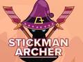 Mäng Stickman Archer: The Wizard Hero