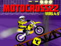 Mäng Motocross 22 vers 4.5