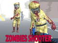 Mäng Zombies Shooter