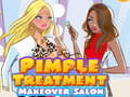 Mäng Pimple Treatment Makeover Salon