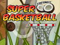 Mäng Super coconut Basketball