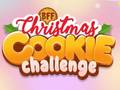 Mäng Bff Christmas Cookie Challenge