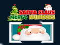 Mäng Santa Claus Merge Numbers
