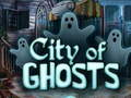 Mäng City Of Ghosts