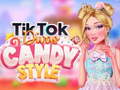 Mäng TikTok Divas Candy Style
