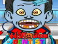 Mäng Halloween Dentist