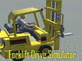 Mäng Driving Forklift Simulator
