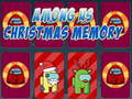 Mäng Among Us Christmas Memory