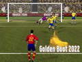 Mäng Golden Boot 2022