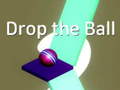 Mäng Drop the Ball