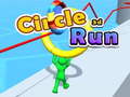 Mäng Circle Run 3D 