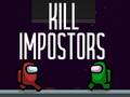 Mäng Kill Impostors