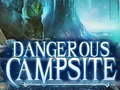 Mäng Dangerous Campsite