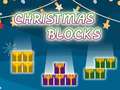 Mäng Christmas Blocks