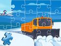 Mäng Winter Trucks Jigsaw