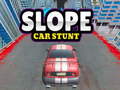 Mäng Slope Car Stunt