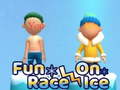 Mäng Fun Race On Ice