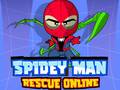 Mäng Spidey Man Rescue Online