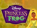 Mäng Disney The Princess and the Frog