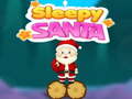 Mäng Sleepy Santa