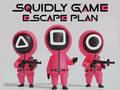 Mäng Squidly Game Escape Plan