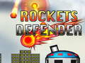 Mäng Rocket Defender