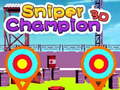 Mäng Sniper Champion 3D