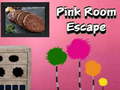 Mäng Pink Room Escape