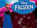 Mäng Disney Frozen 