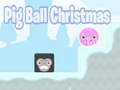Mäng Pig Ball Christmas