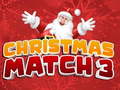 Mäng Christmas Match 3