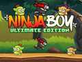 Mäng Ninja Boy Ultimate Edition