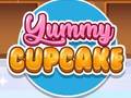 Mäng Yummy Cupcake
