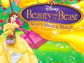 Mäng Disney Beauty and The Beast Belle's Magical World